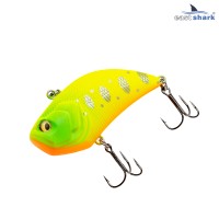 Воблер EastShark Hoggu 6см. 13г. 0.5-2m Sinking col.#004