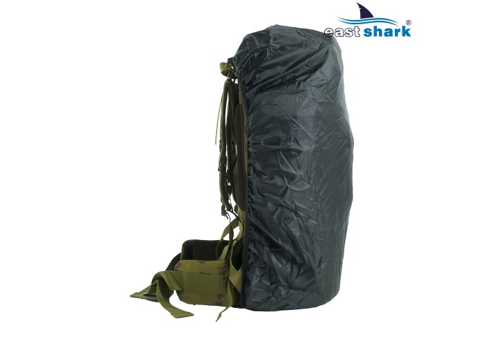 Рюкзак EastShark ES-6099 80L ортопедическая спина зел. камуфляж