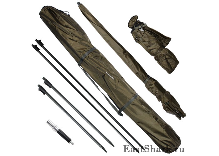 Палатка карповая EastShark HYT 003 F 250*200*125 Палатка карповая EastShark HYT 003 F 250*200*125