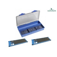 Органайзер ES-008 синий с поводочницами Органайзер ES-008 синий с поводочницами