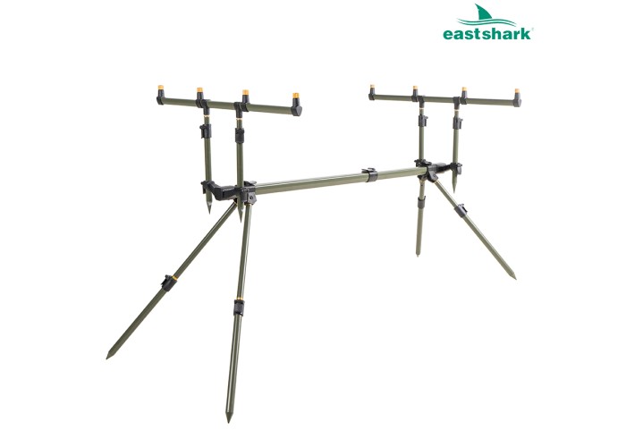 Rod-pod EastShark SBD-122-4