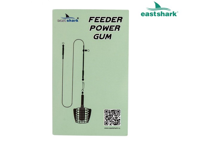 Фидергам (фид. амортизатор) 5м 1 мм