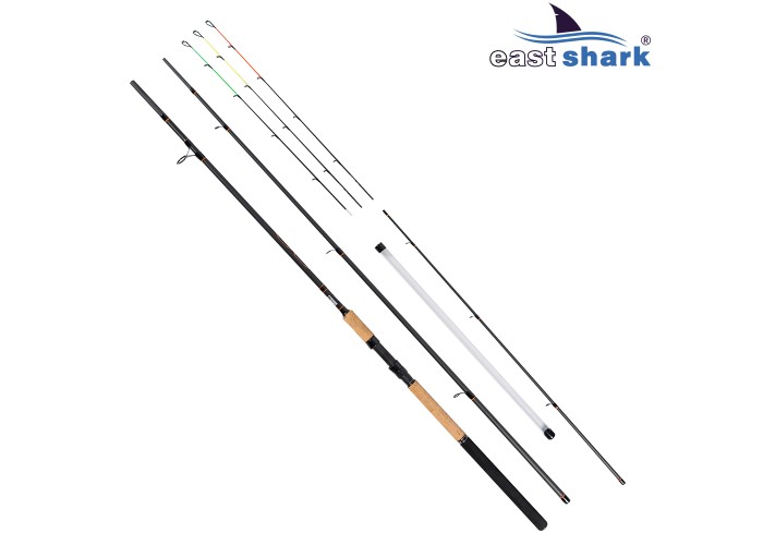 Удилище фидерное EastShark Legend Feeder 120 гр. 3.6 м