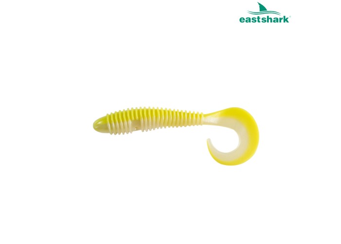 Силиконовая приманка ES54399 75 мм (5 шт/уп) color: K080