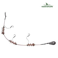 Снасть Убийца карася 20 гр. Снасть Убийца карася 20 гр.