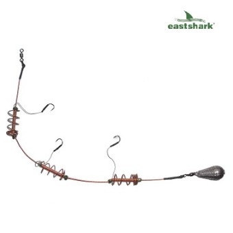 Снасть Убийца карася 20 гр.