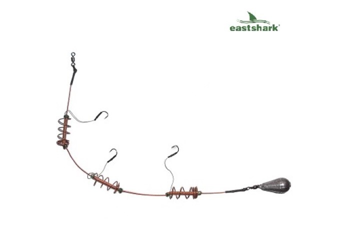 Снасть Убийца карася 20 гр. Снасть Убийца карася 20 гр.