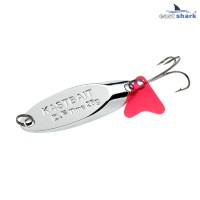 Блесна колеблющаяся (уп./5шт.) EastShark ASP-cast 28 грамм col.#307 Блесна колеблющаяся (уп./5шт.) EastShark ASP-cast 28 грамм col.#307