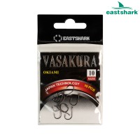 Крючки New Vasakura Okiami № 10