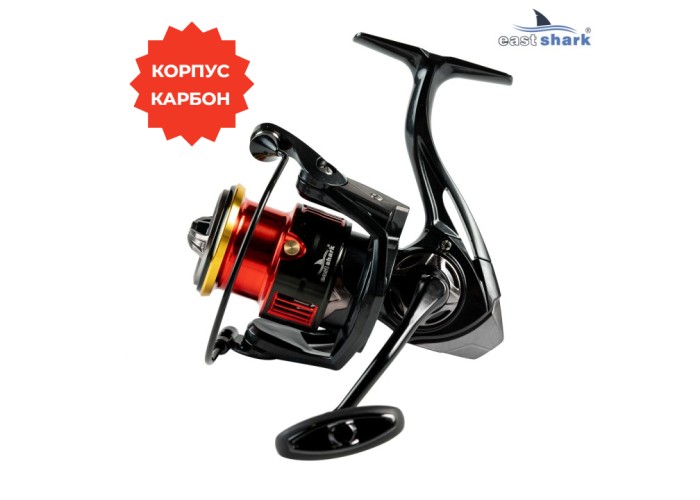 Катушка EastShark LW 1000 5+1BB