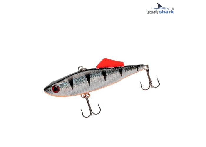 Воблер EastShark Vib 6.5см. 13.4г. Variable col.#001