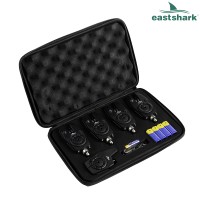 Набор сигнал. с пейджером EastShark SP-06 (4+1) Набор сигнал. с пейджером EastShark SP-06 (4+1)