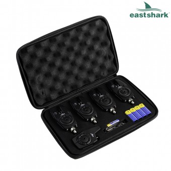 Набор сигнал. с пейджером EastShark SP-06 (4+1)