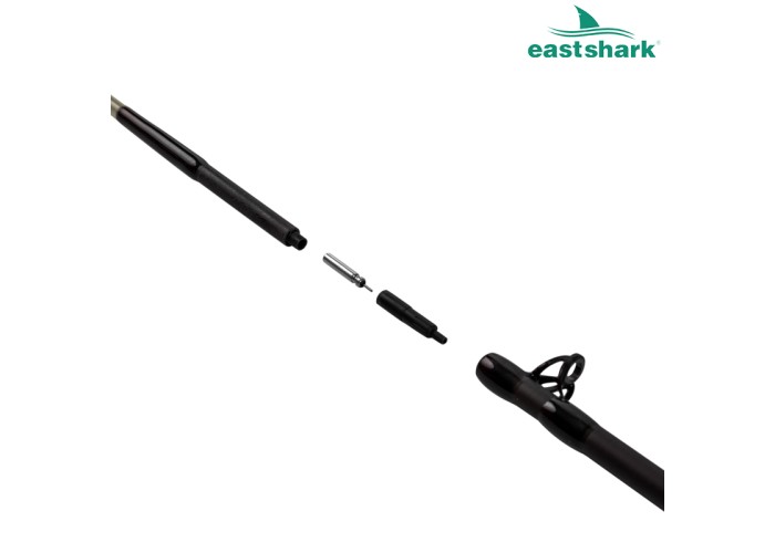 Удилище штекерное с подсветкой BIG GAME Cat Fish 180-700 гр. 3,6 м