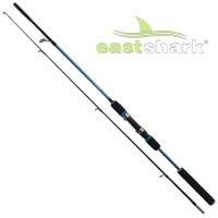 Удилище ES Крокодил синий (60-150 гр) 2,1 м