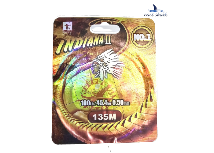 Плетенка INDIANA II 0.50 Плетенка INDIANA II 0.50