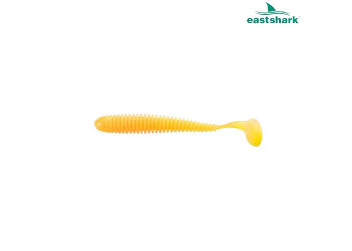 Силиконовая приманка ES31011 87,5 мм (4 шт/уп) color: K027