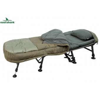 Раскладушка HYB 043F-SS XXL Sleep System