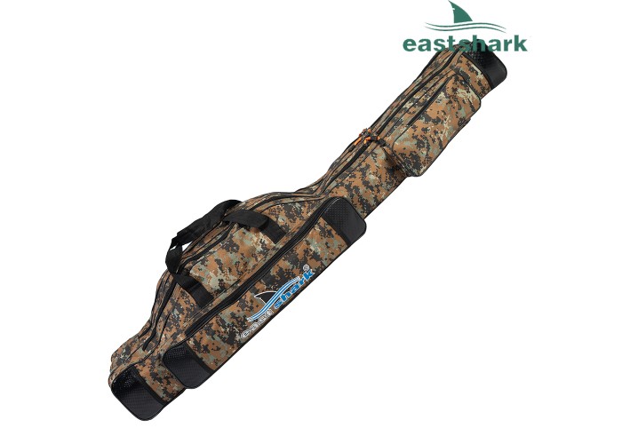 Чехол East Shark 3 секции Пиксель 1,3 м