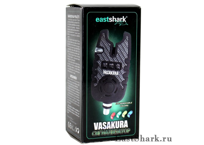 Сигнализатор поклёвки TLI-22B карбон Сигнализатор поклёвки TLI-22B карбон