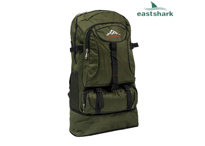 Рюкзак EastShark XY-004 зеленый