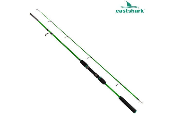 Спиннинг CAMO (60-150) green 1.8 м