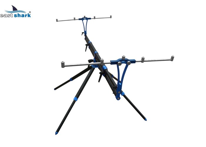 Rod-pod EastShark RP-TRD 3000 BLUE