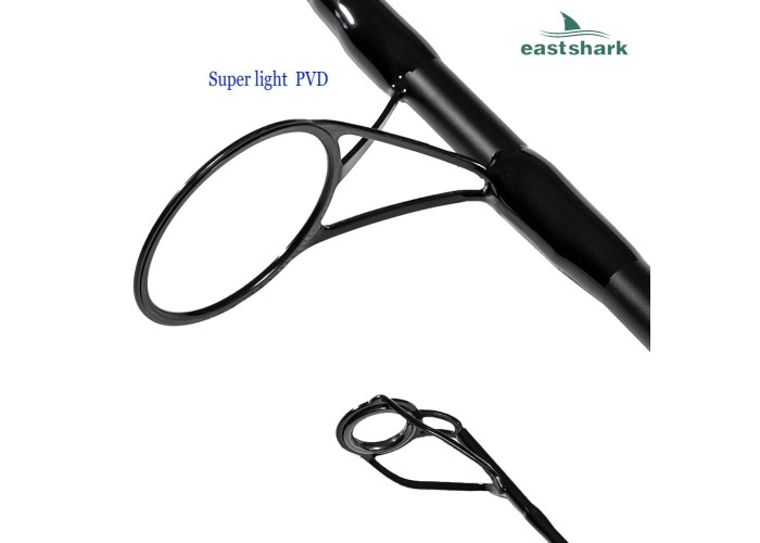 Удилище карповое EastShark EX-5 Traveller 2-х част. 3,5 lb 3.0 м