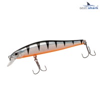 Воблер EastShark Minnow 9см. 9.8г. 0.5-1.3m Suspending col.#001 Воблер EastShark Minnow 9см. 9.8г. 0.5-1.3m Suspending col.#001
