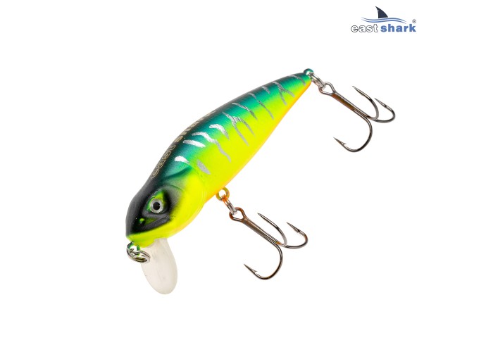 Воблер EastShark Mole 6см. 10г. 0.6-1.5m Sinking col.#007