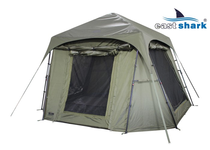 Палатка-беседка EastShark HYT 114-S