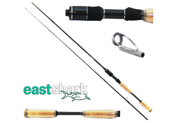 Спиннинг штекерный EastShark SweepFire 2 (7-28 г) 2,1 м Спиннинг штекерный EastShark SweepFire 2 (7-28 г) 2,1 м