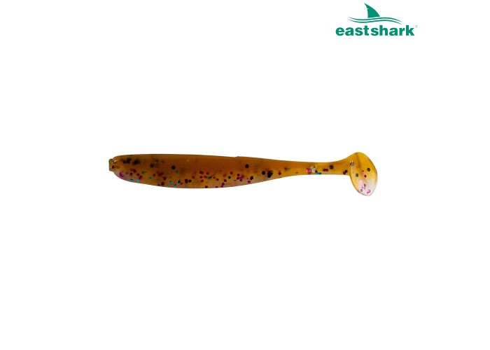 Силиконовая приманка ES3118 75 мм (5 шт/уп) color: D025