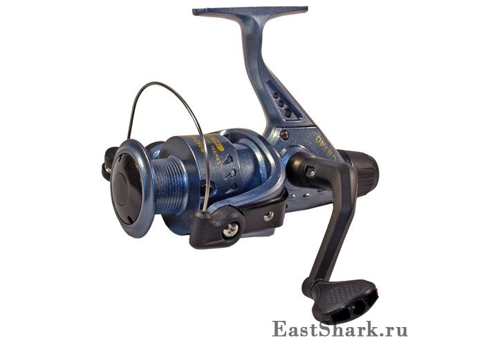 Катушка Cobra Green 1п