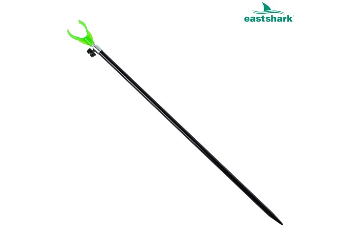 Подставка металл черная 1,8 м с барашком