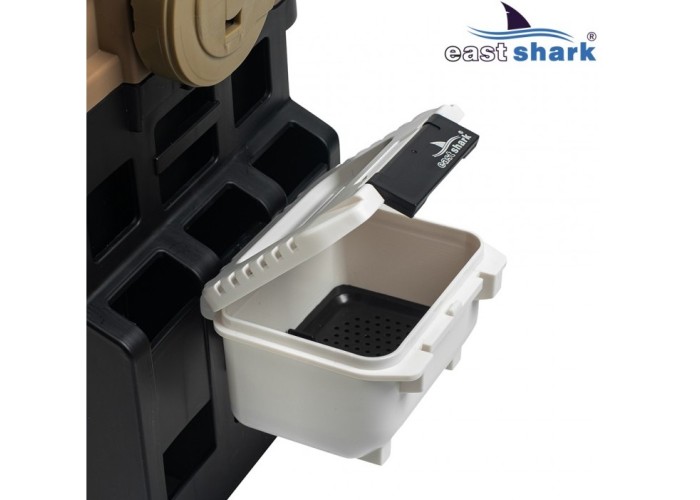 Бокс выносной EastShark для приманок MBXL-60 на ящик