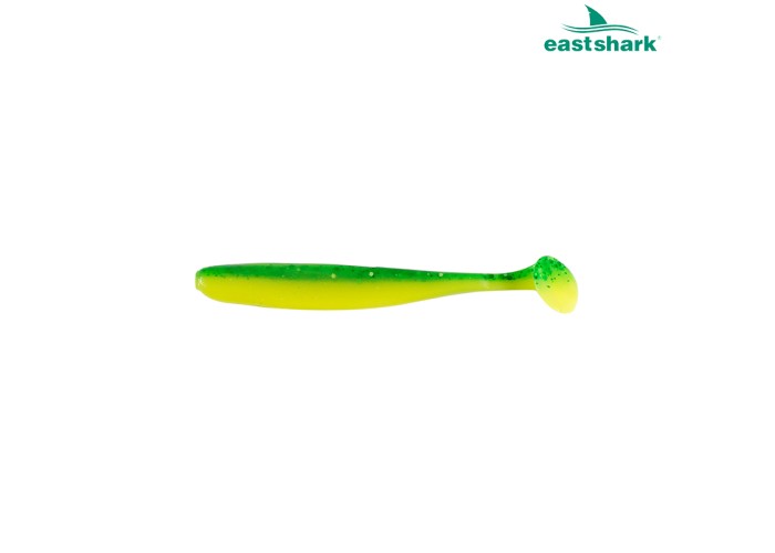 Силиконовая приманка ES3118 75 мм (5 шт/уп) color: D001