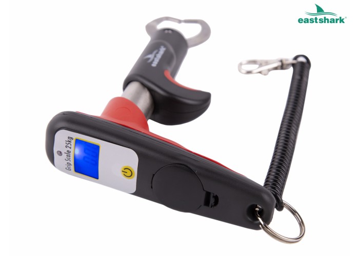 Захват для рыбы с весами до 25 кг.EHSP-650 короткий