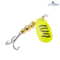 Блесна вращающаяся (уп./5шт.) EastShark Screw размер-3 (6 грамм) col.#799