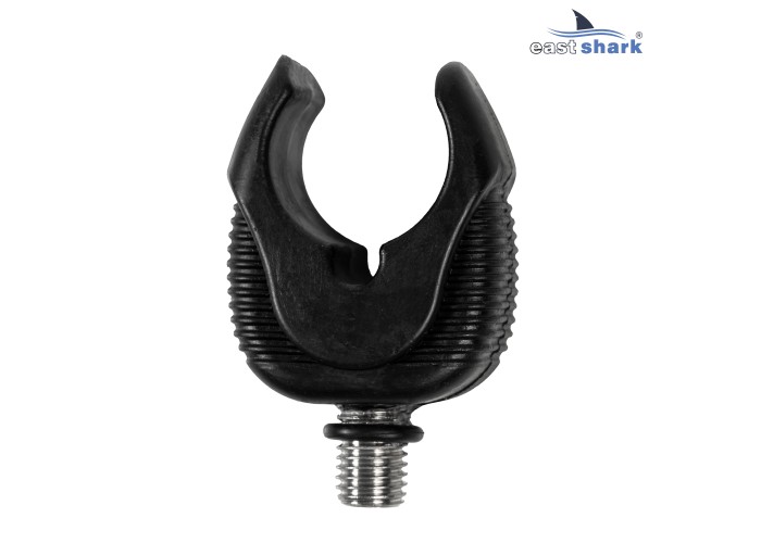 Держатель задний EastShark ES-04 U черный (уп.4шт)