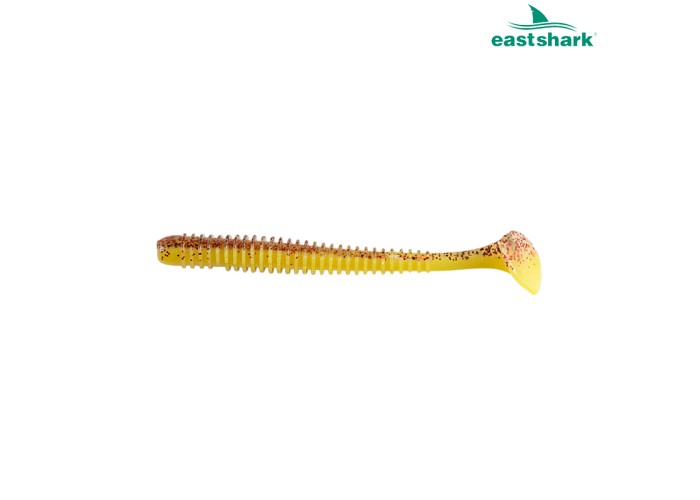 Силиконовая приманка ES31010 75 мм (5 шт/уп) color: 017