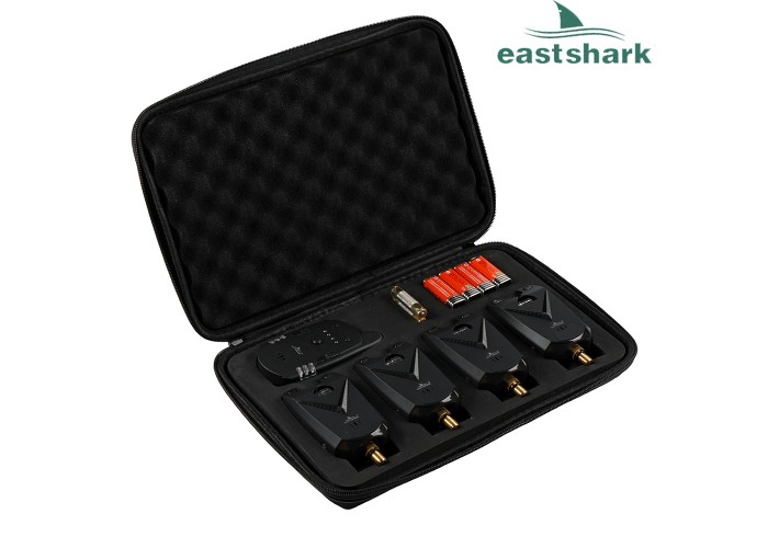 Набор сигнализаторов с пейджером EastShark SP-11 (4+1)