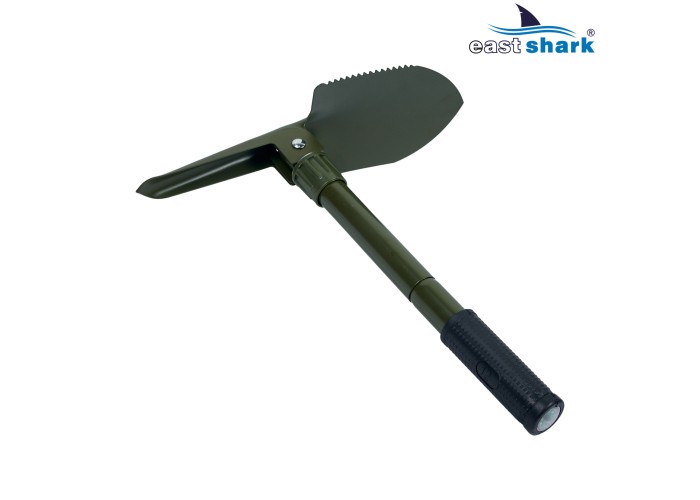 Лопата EastShark LS101 зеленая