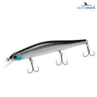 Воблер EastShark Familiar 11см. 17.5г. 0.8-1.2m Suspend col.#002