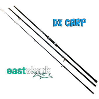 Удилище карповое EastShark DX carp 4.50lb 3,6 м