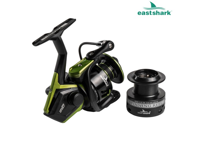 Катушка EastShark ISTINCT 4000 9+1 п.