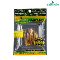 Силиконовая приманка ES54390 50 мм (6 шт/уп) color: 211