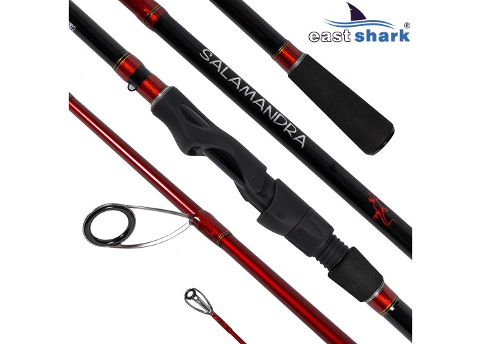 Спиннинг  EastShark Salamandra 83 MHS 2.49 м 50-120 гр.