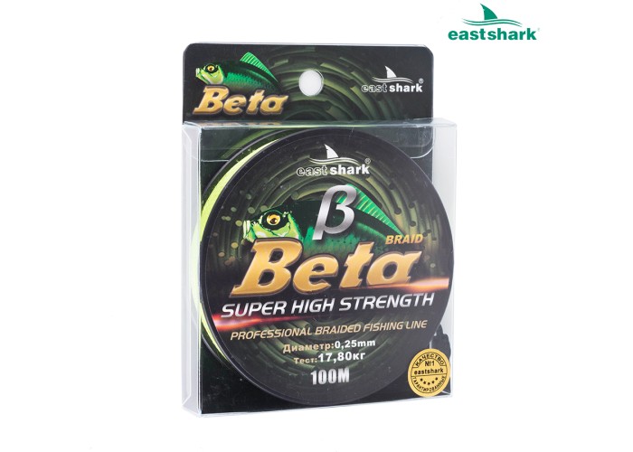 Шнур BETA 100 м 0,25