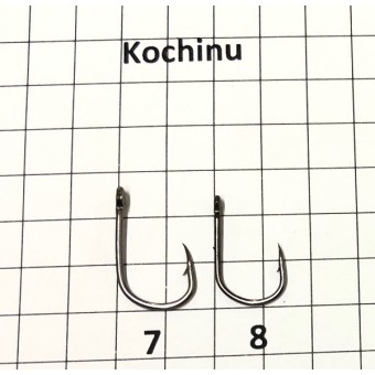 Крючки Kamatsu Kochinu №7 (10 шт./уп.)